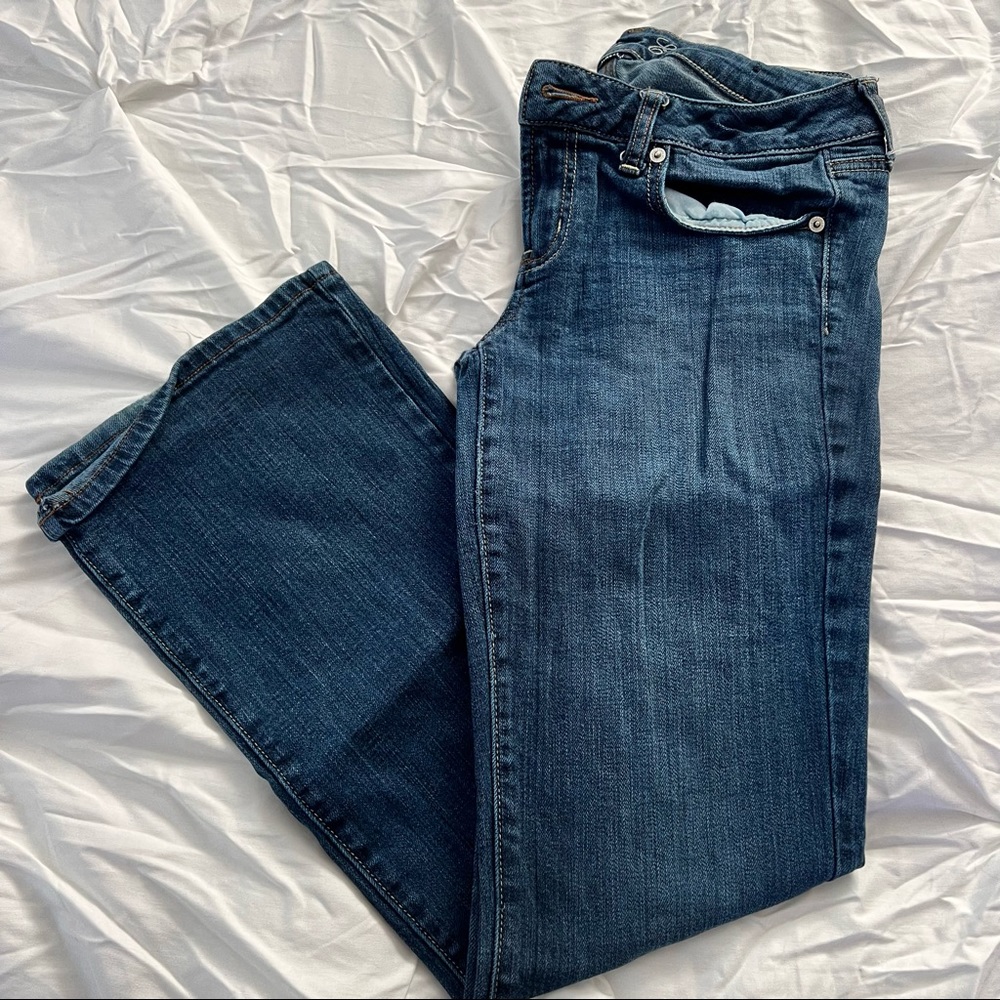 American eagle boyfriend jeans